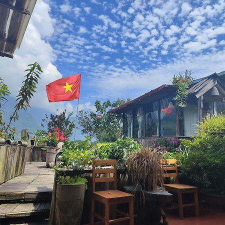 Tavan View Homestay Sa Pa Exterior foto