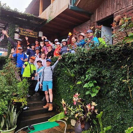 Tavan View Homestay Sa Pa Exterior foto