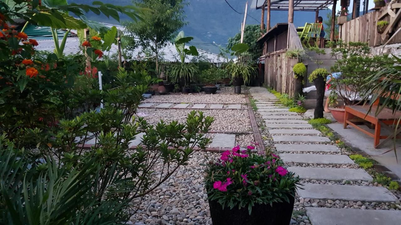 Tavan View Homestay Sa Pa Exterior foto