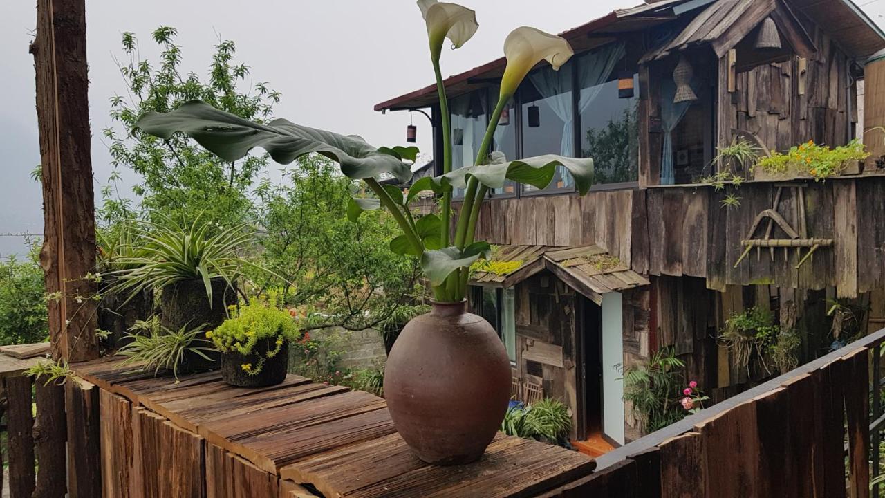 Tavan View Homestay Sa Pa Exterior foto