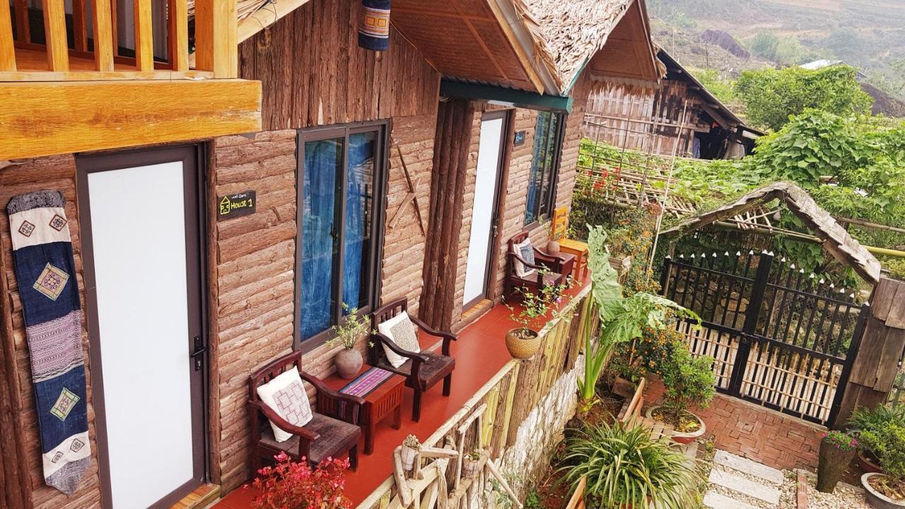 Tavan View Homestay Sa Pa Exterior foto