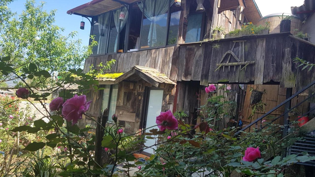 Tavan View Homestay Sa Pa Exterior foto