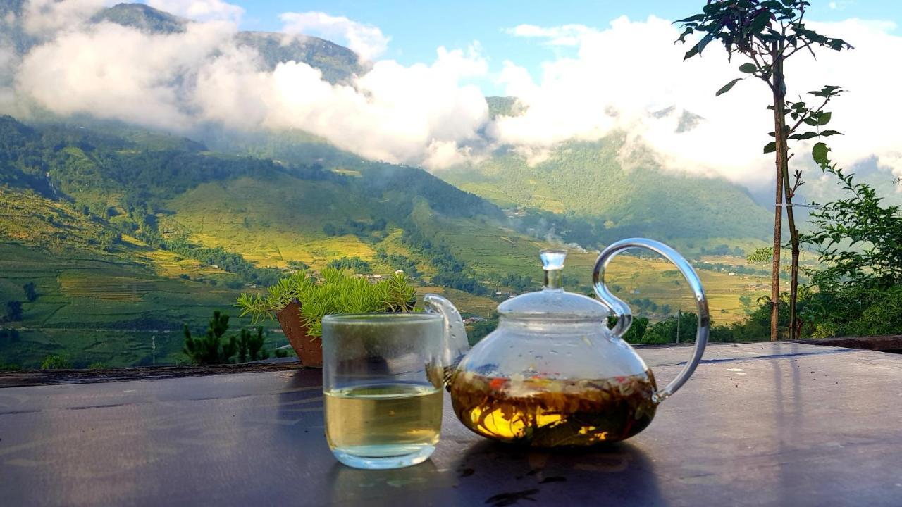 Tavan View Homestay Sa Pa Exterior foto