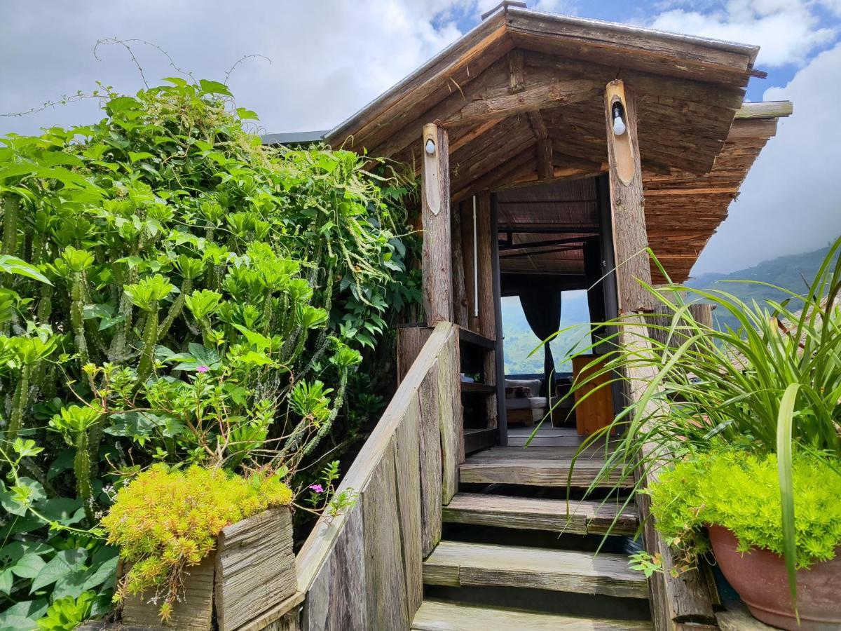 Tavan View Homestay Sa Pa Exterior foto