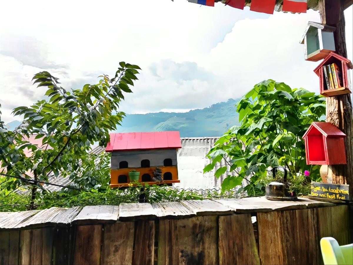 Tavan View Homestay Sa Pa Exterior foto