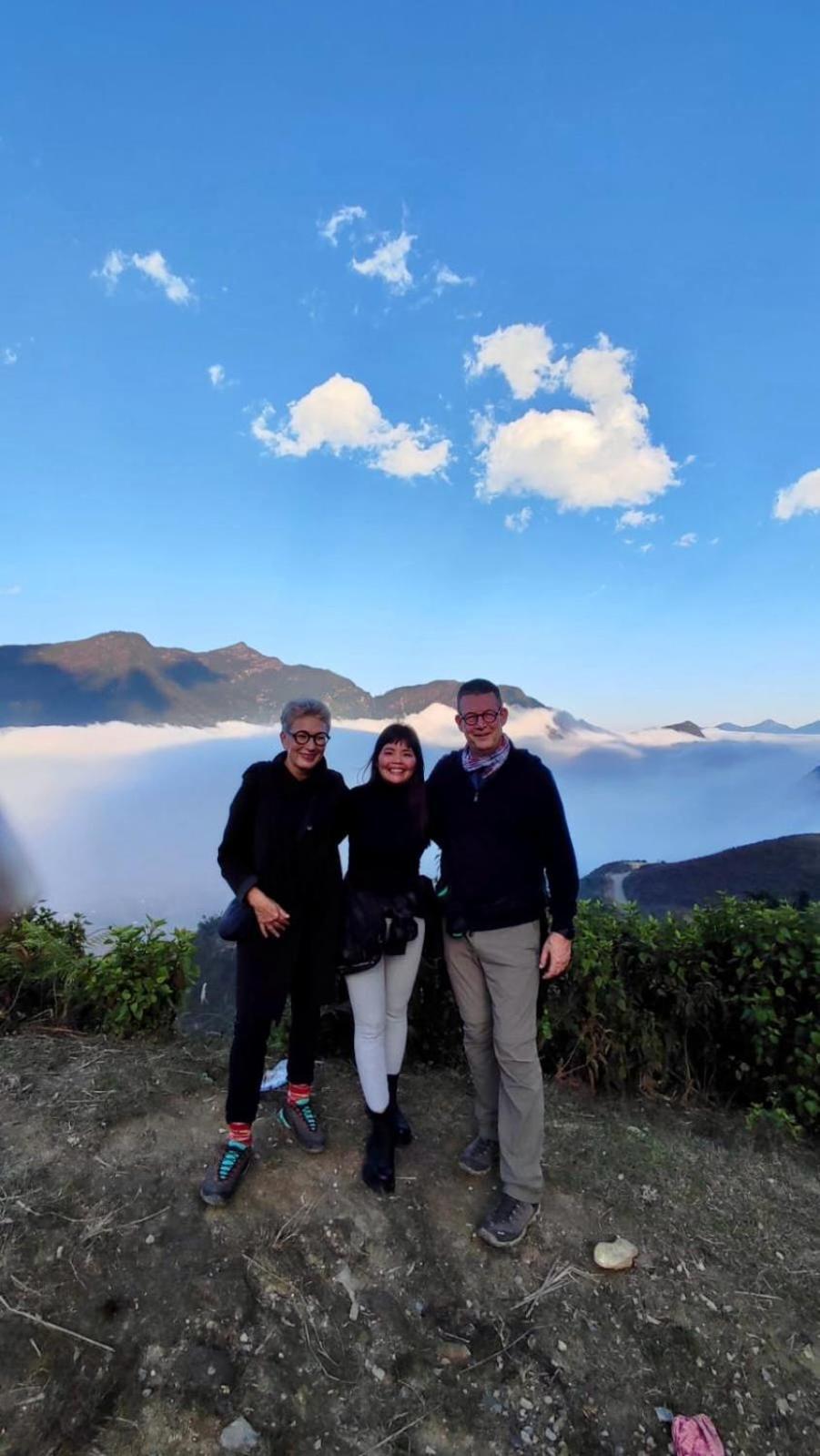 Tavan View Homestay Sa Pa Exterior foto