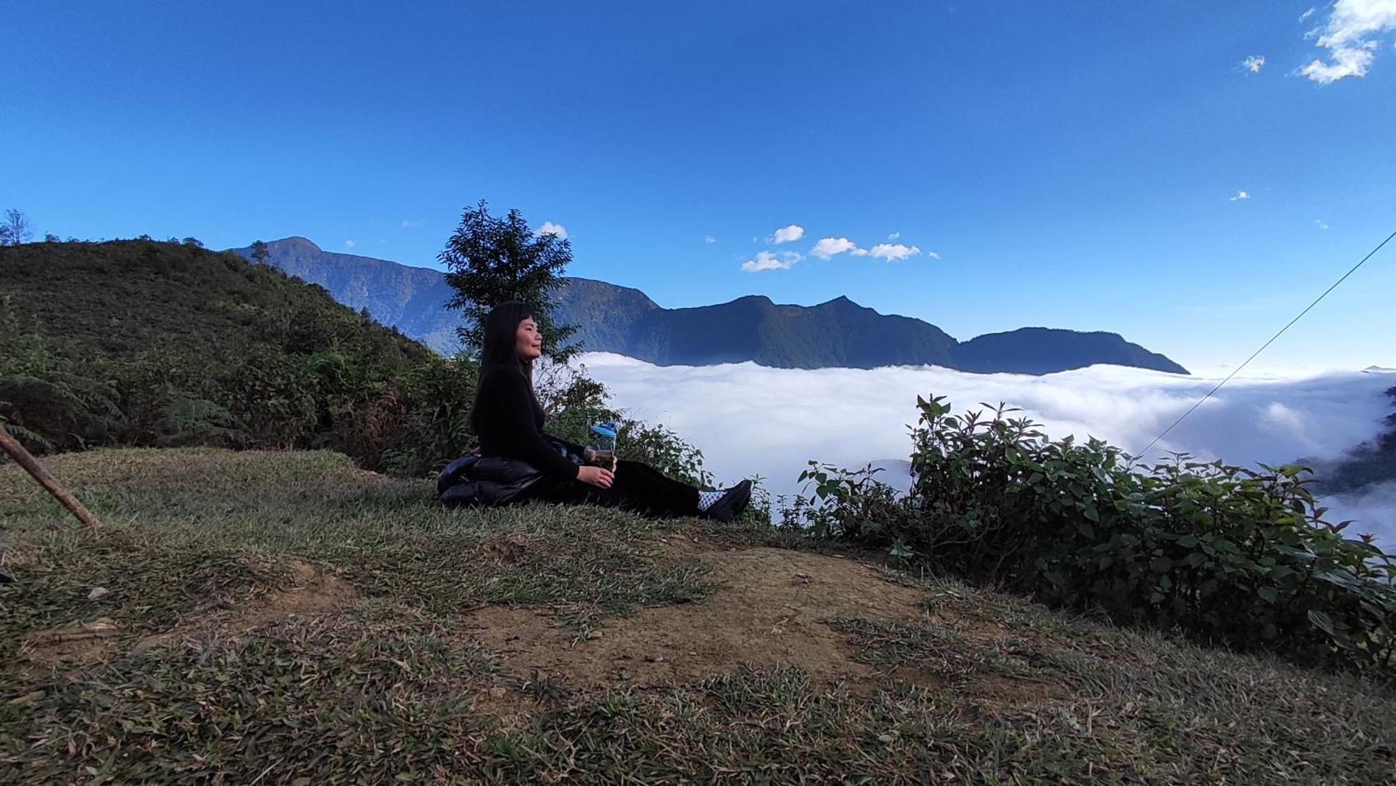 Tavan View Homestay Sa Pa Exterior foto