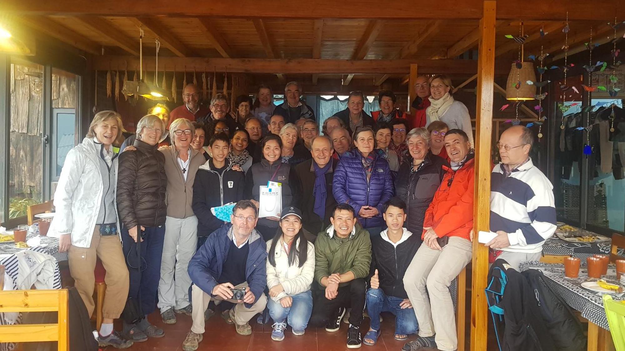 Tavan View Homestay Sa Pa Exterior foto
