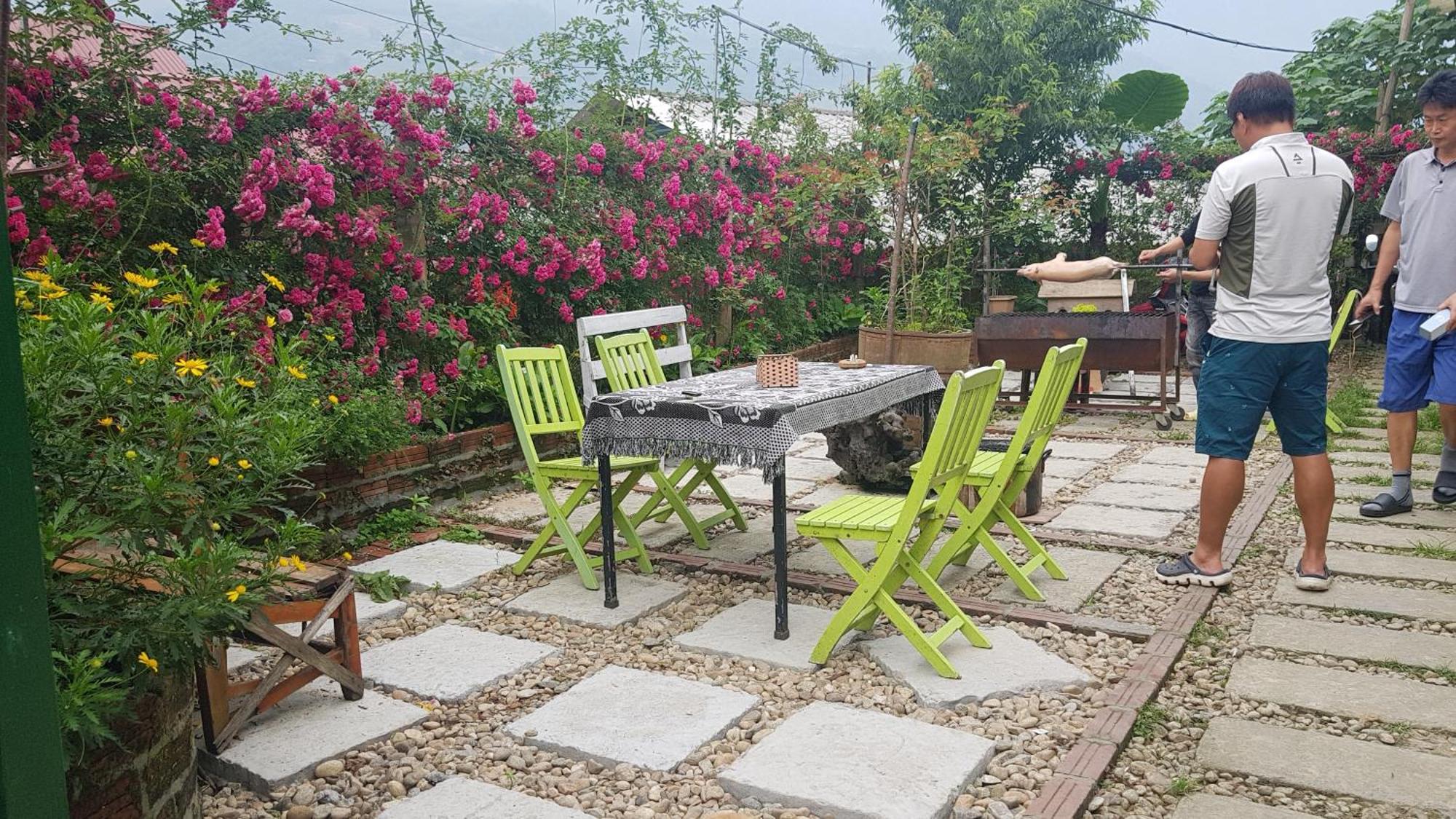 Tavan View Homestay Sa Pa Exterior foto