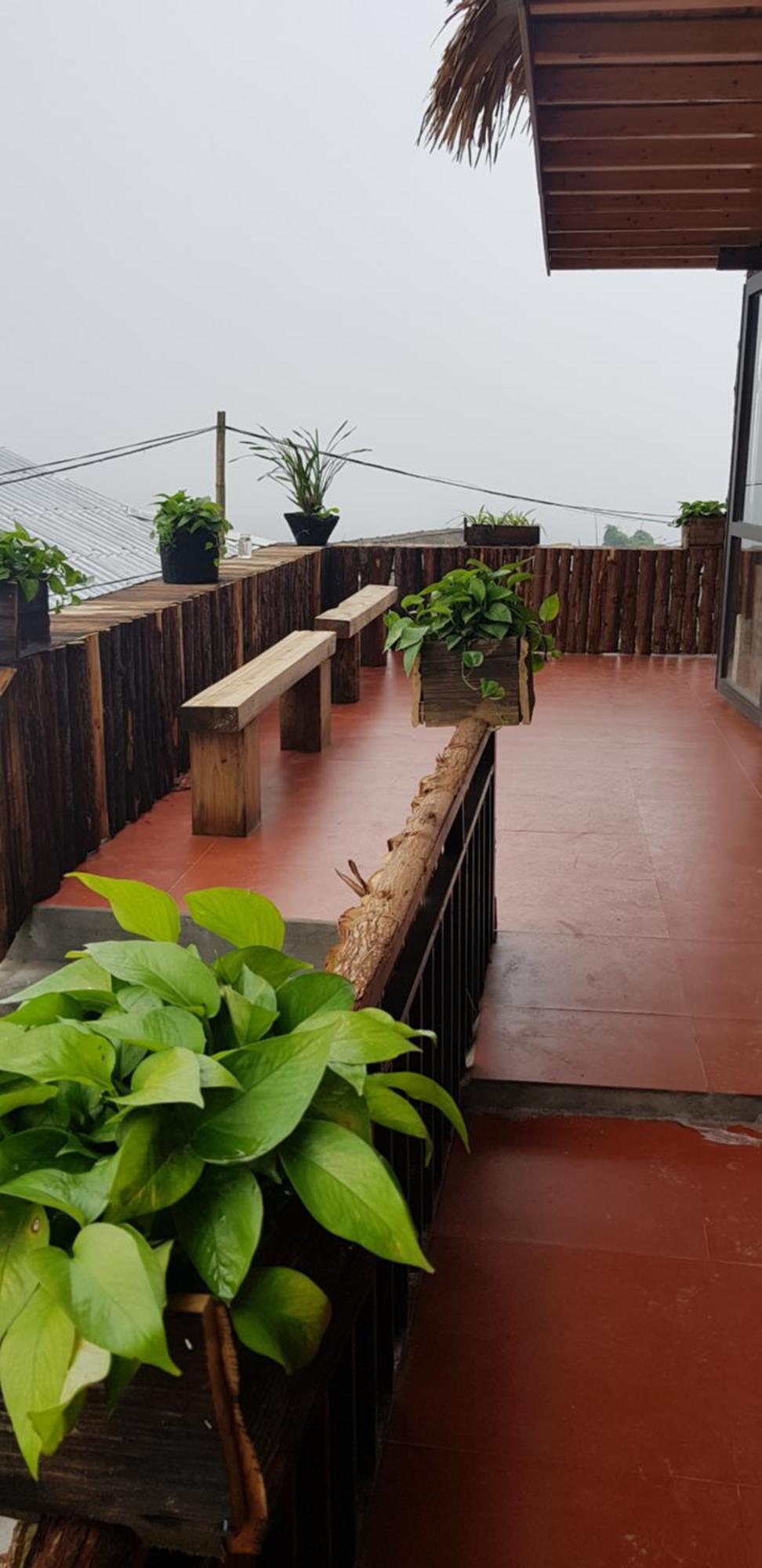 Tavan View Homestay Sa Pa Exterior foto