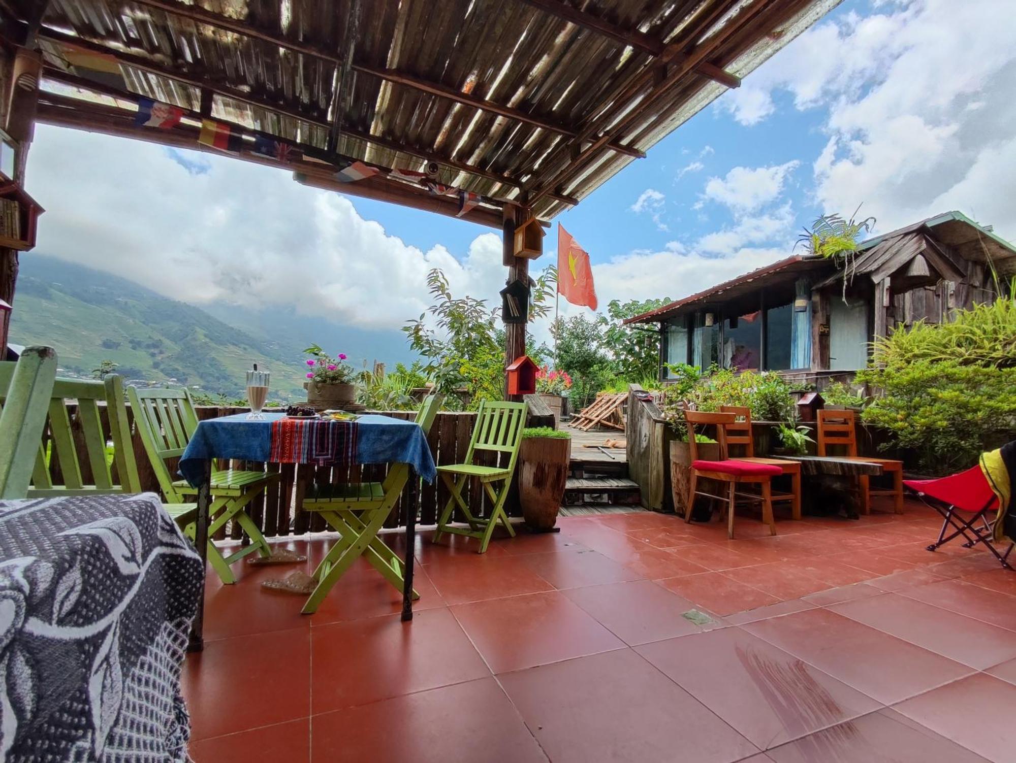 Tavan View Homestay Sa Pa Quarto foto