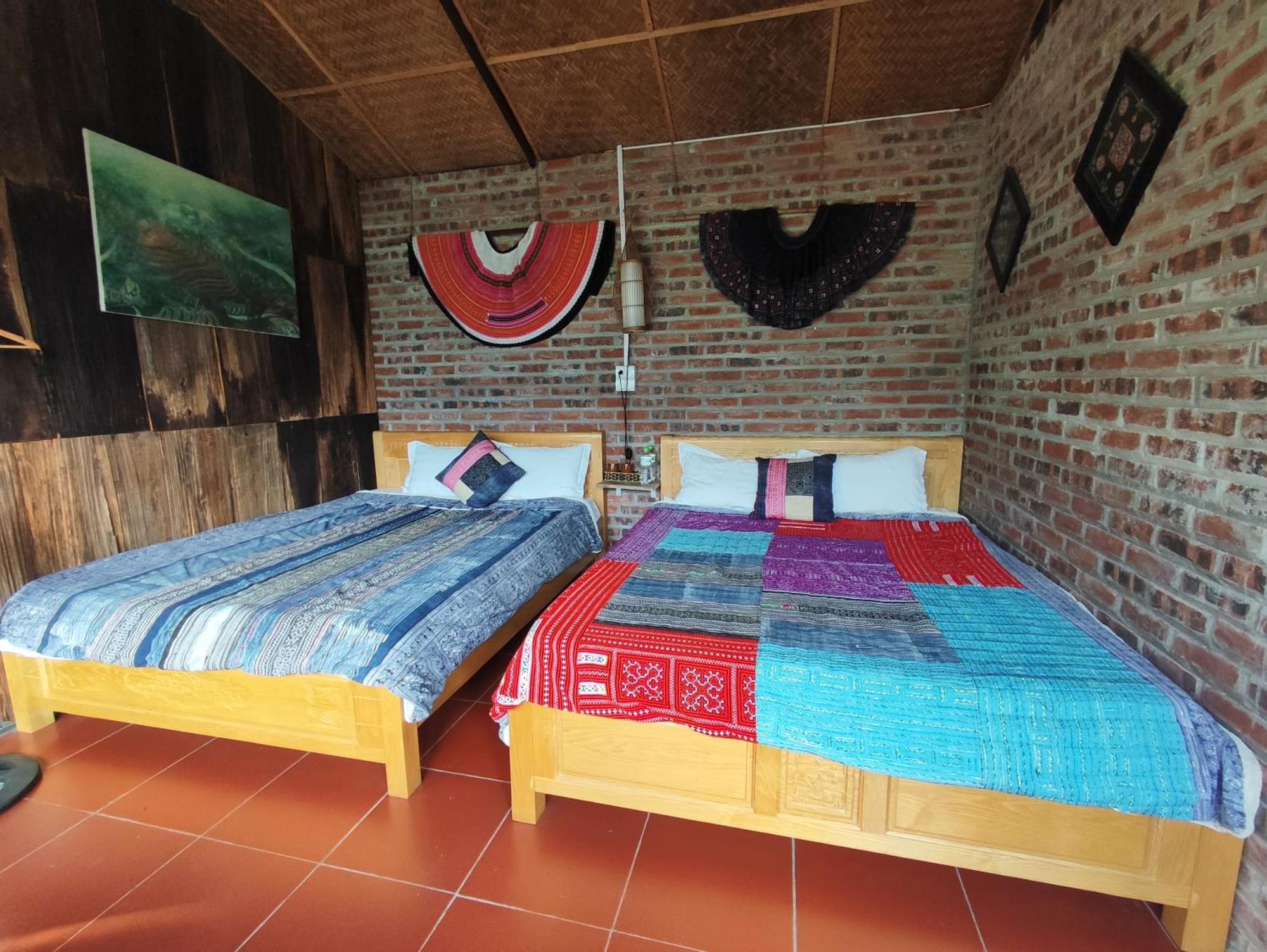 Tavan View Homestay Sa Pa Quarto foto