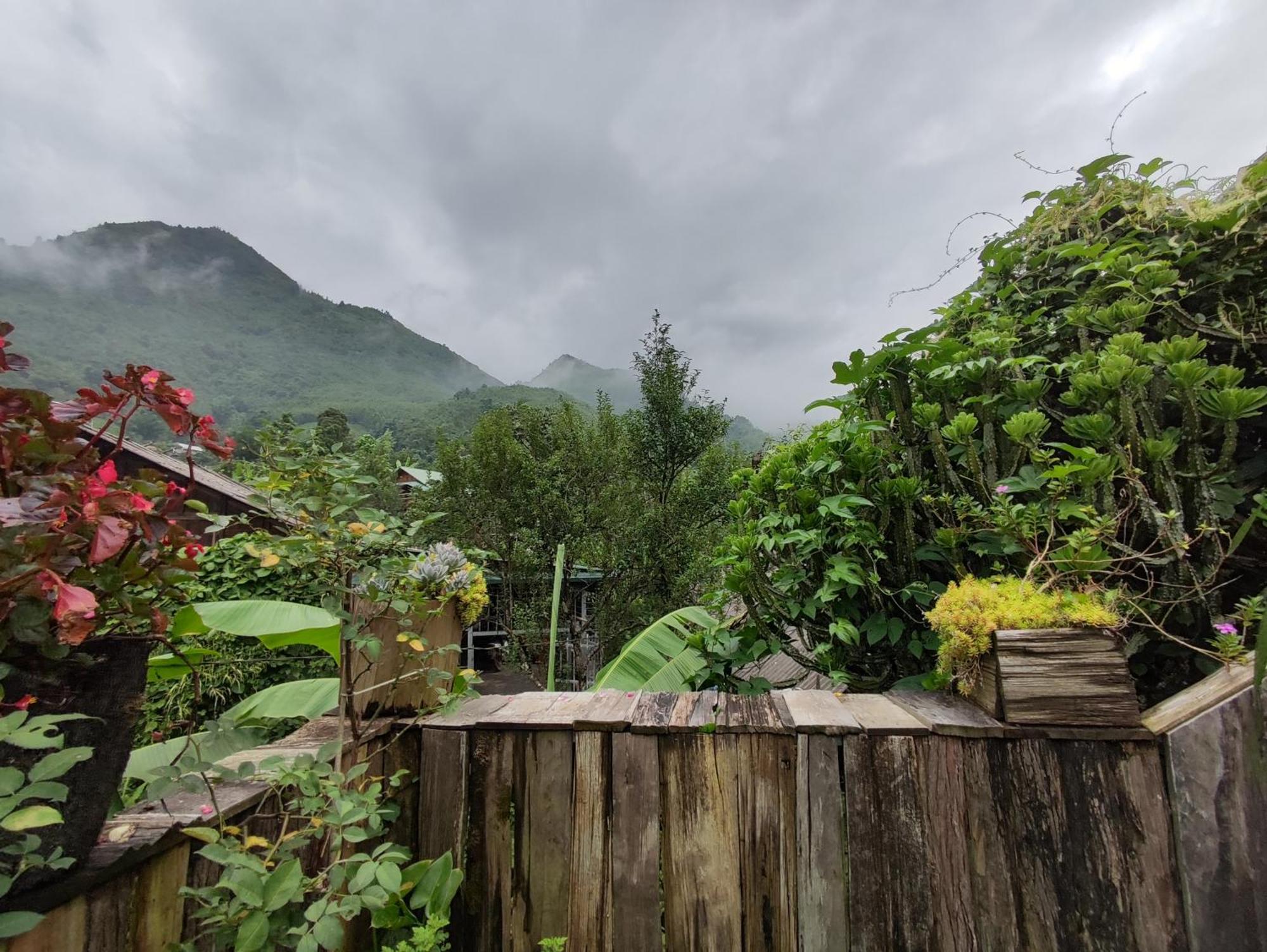 Tavan View Homestay Sa Pa Quarto foto