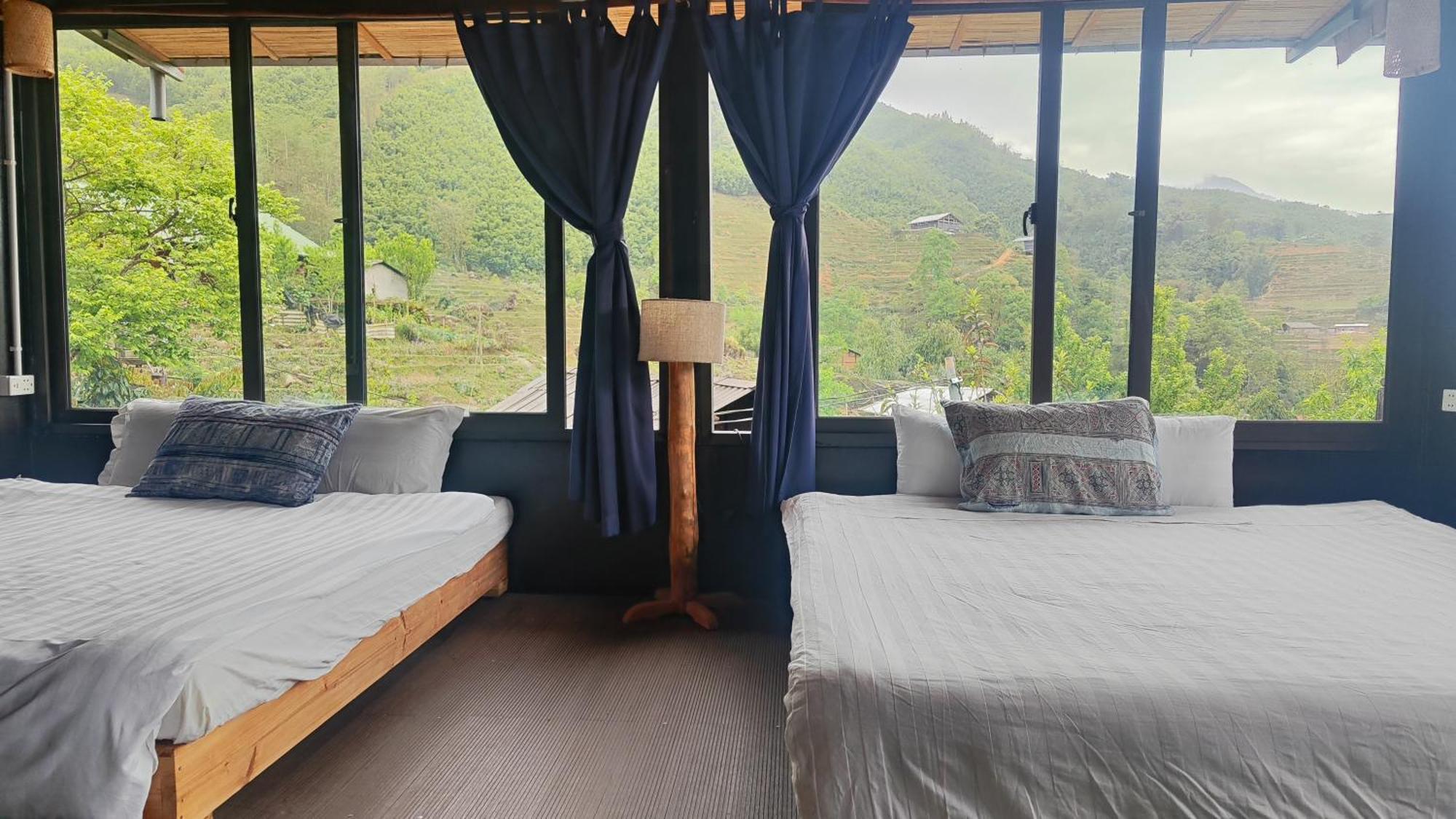Tavan View Homestay Sa Pa Quarto foto