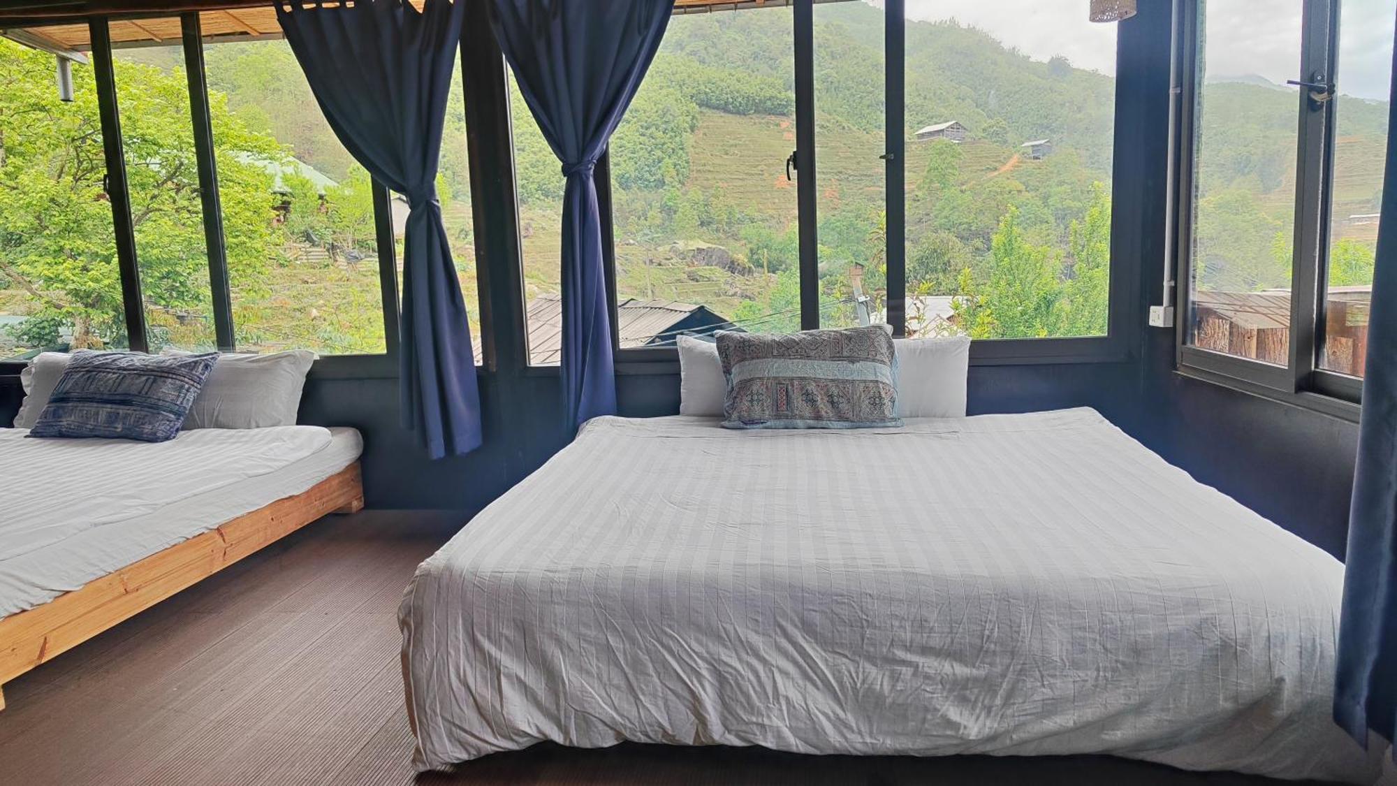 Tavan View Homestay Sa Pa Quarto foto