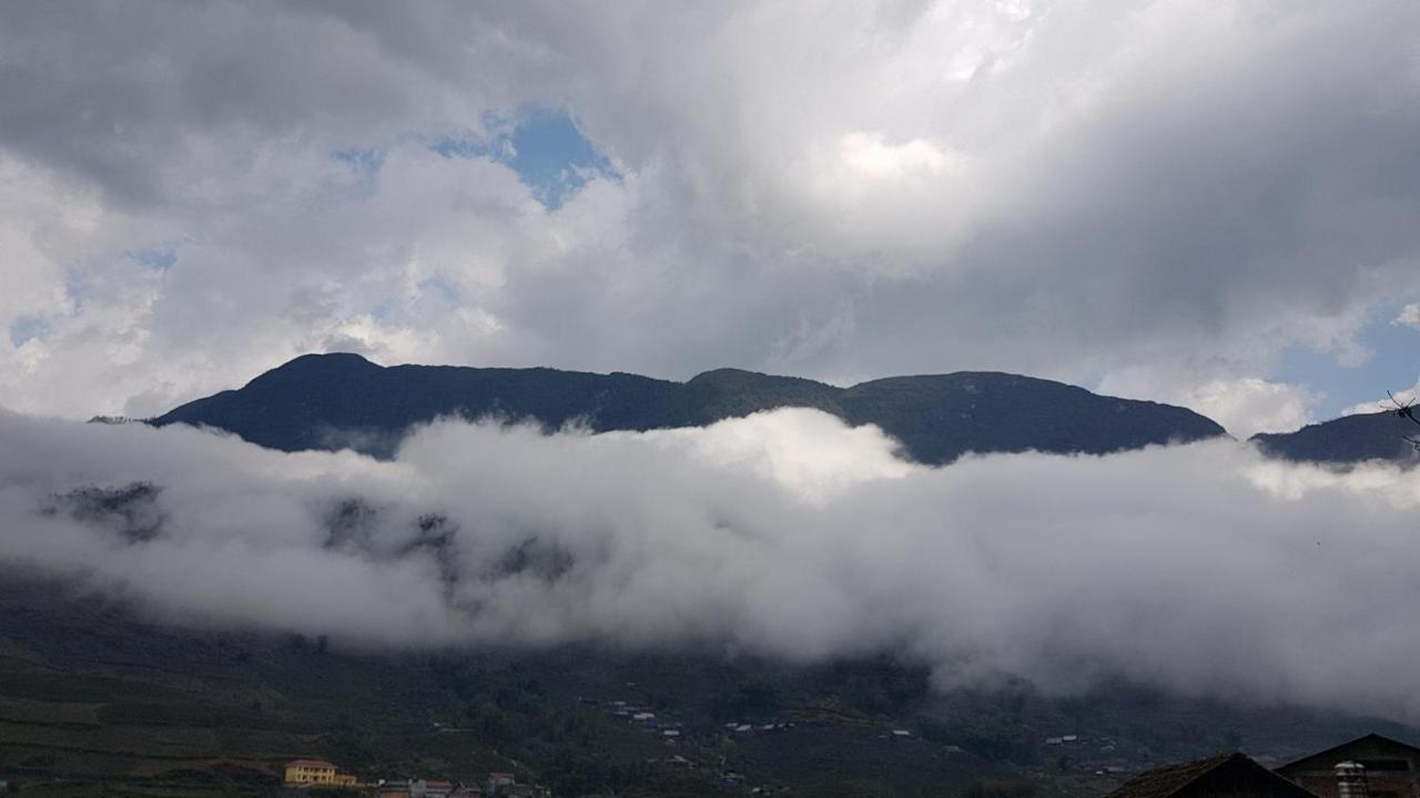Tavan View Homestay Sa Pa Exterior foto